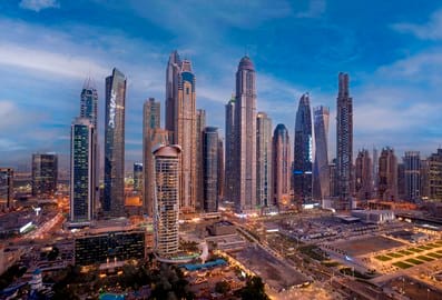 Dubai Marina