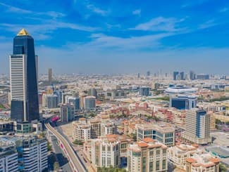 Dubai Healthcare City