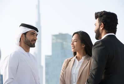 Designed for leadership