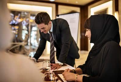 DTCM Dubai Tourism About Us header