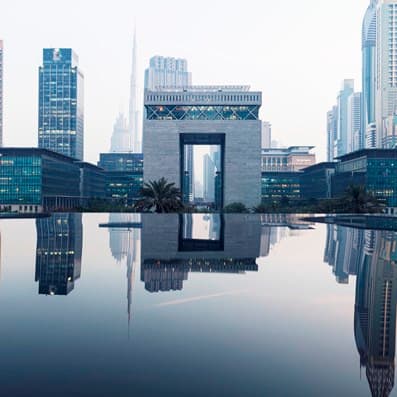 DIFC, Dubai