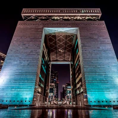 DIFC Gate