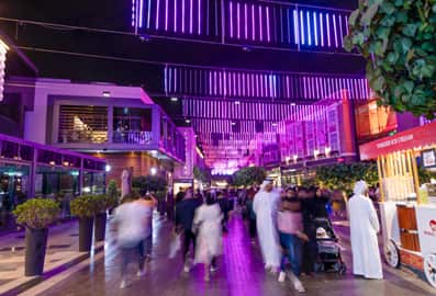 Investment options in Dubai