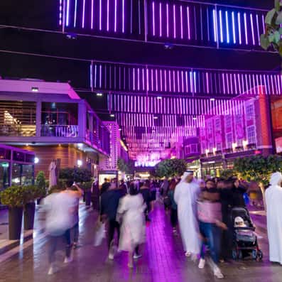 Investment options in Dubai