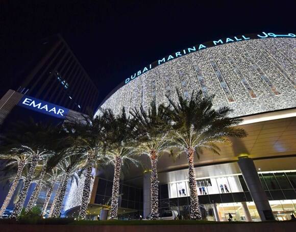 Dubai Marina Mall