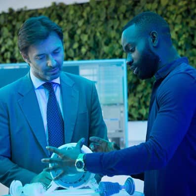 A global leader in R&D and digital transformation