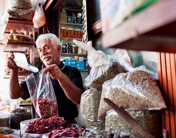 Spice Souk