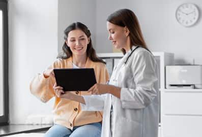 Patient centric services committed to well being for all