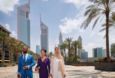 One Central | Finance and Investors | Daylight