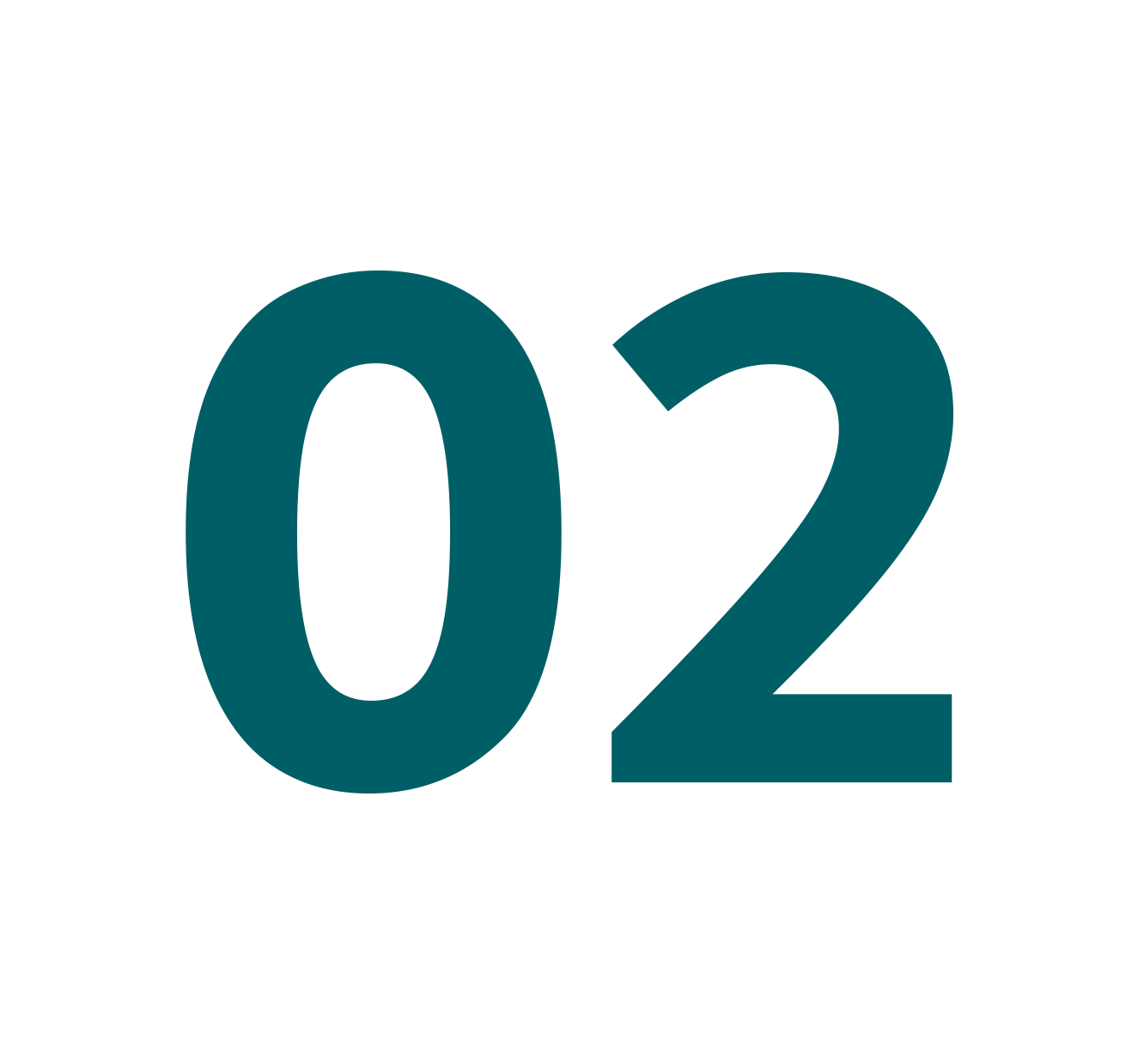 Number icon 2